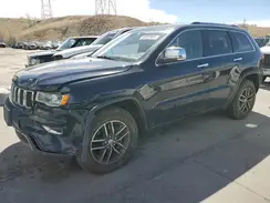 1C4RJFBG3JC144322 2018 JEEP GRAND CHEROKEE