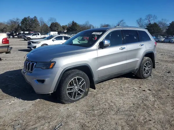 1C4RJFBG3JC146975 2018 JEEP GRAND CHEROKEE - Image 1