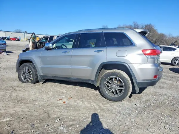1C4RJFBG3JC146975 2018 JEEP GRAND CHEROKEE - Image 2