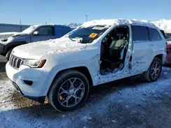 1C4RJFBG3JC151741 2018 JEEP GRAND CHEROKEE