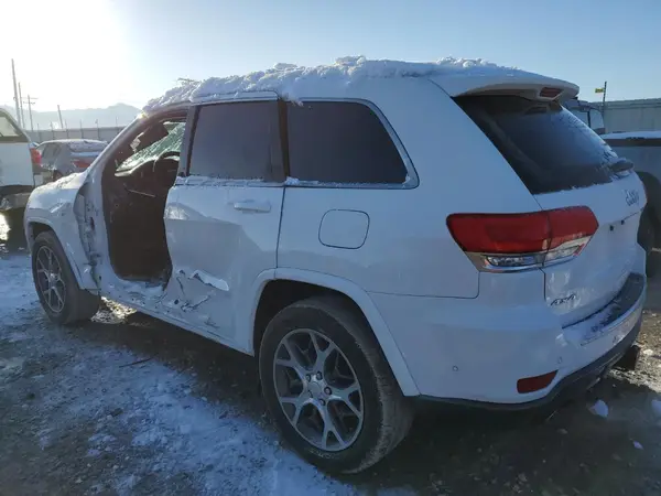 1C4RJFBG3JC151741 2018 JEEP GRAND CHEROKEE - Image 2