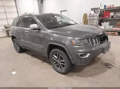 1C4RJFBG3JC155630 2018 JEEP GRAND CHEROKEE
