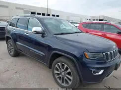 1C4RJFBG3JC157409 2018 JEEP GRAND CHEROKEE