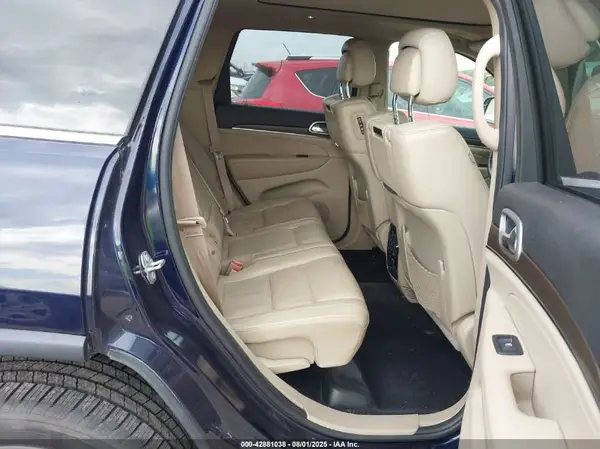1C4RJFBG3JC157409 2018 JEEP GRAND CHEROKEE - Image 8