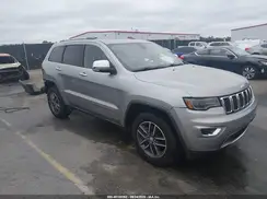 1C4RJFBG3JC159127 2018 JEEP GRAND CHEROKEE