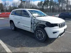 1C4RJFBG3JC166997 2018 JEEP GRAND CHEROKEE