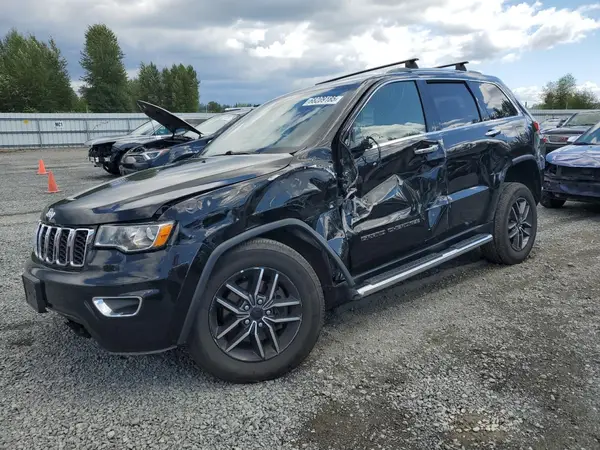 1C4RJFBG3JC167969 2018 JEEP GRAND CHEROKEE - Image 1