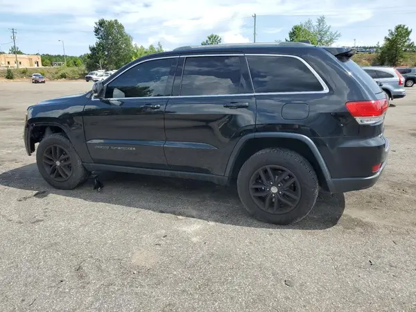 1C4RJFBG3JC173352 2018 JEEP GRAND CHEROKEE - Image 2
