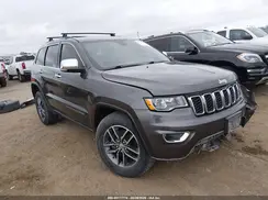 1C4RJFBG3JC178700 2018 JEEP GRAND CHEROKEE