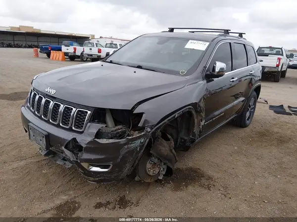 1C4RJFBG3JC178700 2018 JEEP GRAND CHEROKEE - Image 2