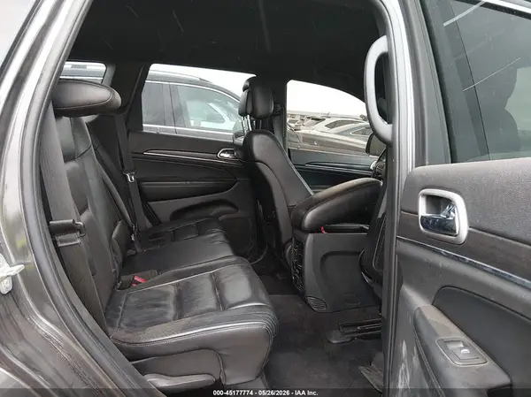 1C4RJFBG3JC178700 2018 JEEP GRAND CHEROKEE - Image 8