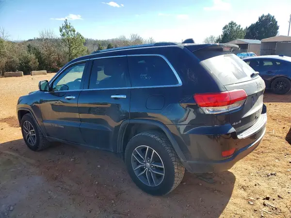 1C4RJFBG3JC179278 2018 JEEP GRAND CHEROKEE - Image 2