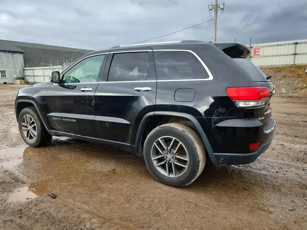 1C4RJFBG3JC188787 2018 JEEP GRAND CHEROKEE - Image 2