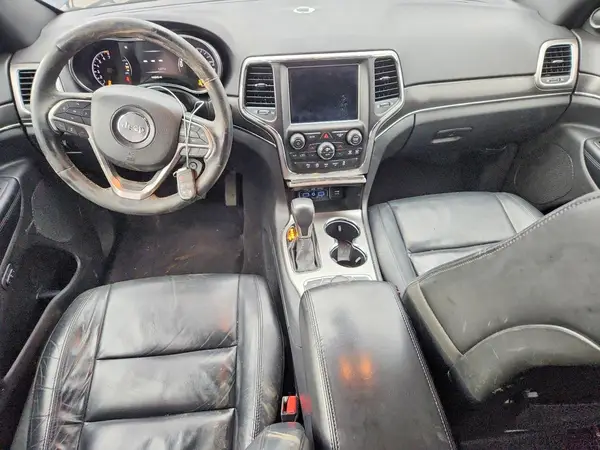 1C4RJFBG3JC188787 2018 JEEP GRAND CHEROKEE - Image 8