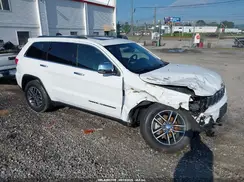 1C4RJFBG3JC191639 2018 JEEP GRAND CHEROKEE