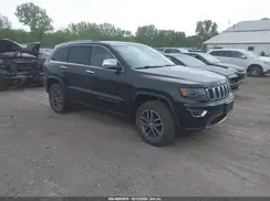 1C4RJFBG3JC195125 2018 JEEP GRAND CHEROKEE