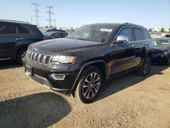 1C4RJFBG3JC199921 2018 JEEP GRAND CHEROKEE