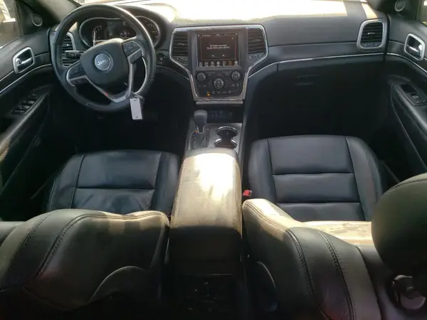 1C4RJFBG3JC199921 2018 JEEP GRAND CHEROKEE - Image 8