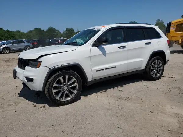 1C4RJFBG3JC200212 2018 JEEP GRAND CHEROKEE - Image 1