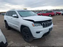 1C4RJFBG3JC200579 2018 JEEP GRAND CHEROKEE