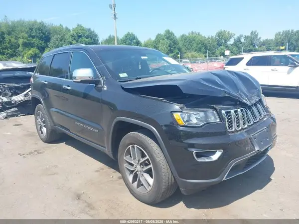 1C4RJFBG3JC204552 2018 JEEP GRAND CHEROKEE - Image 1
