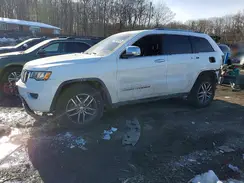 1C4RJFBG3JC207757 2018 JEEP GRAND CHEROKEE