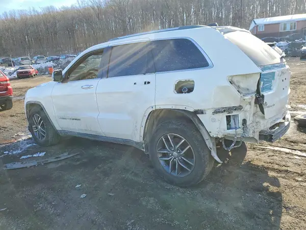 1C4RJFBG3JC207757 2018 JEEP GRAND CHEROKEE - Image 2