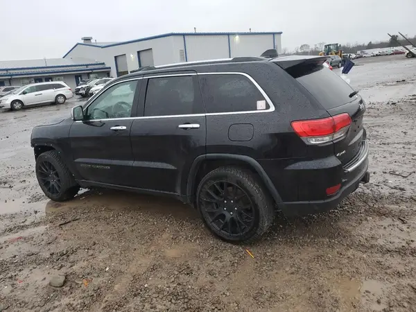 1C4RJFBG3JC208200 2018 JEEP GRAND CHEROKEE - Image 2