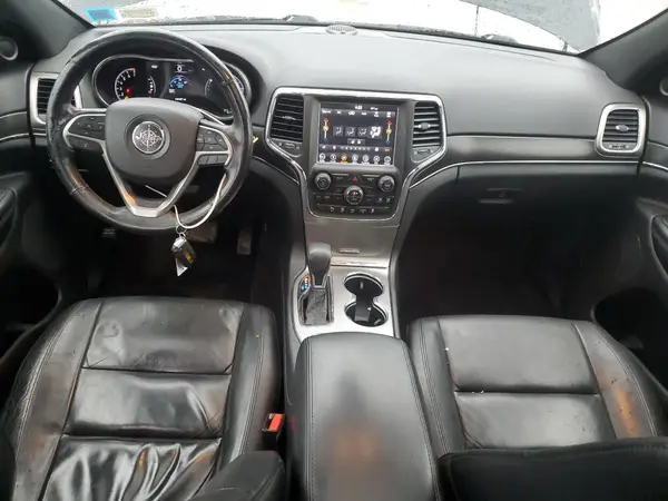 1C4RJFBG3JC208200 2018 JEEP GRAND CHEROKEE - Image 8