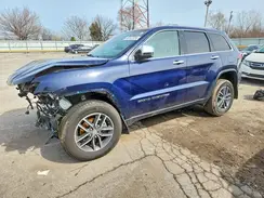 1C4RJFBG3JC209105 2018 JEEP GRAND CHEROKEE