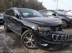 1C4RJFBG3JC210884 2018 JEEP GRAND CHEROKEE