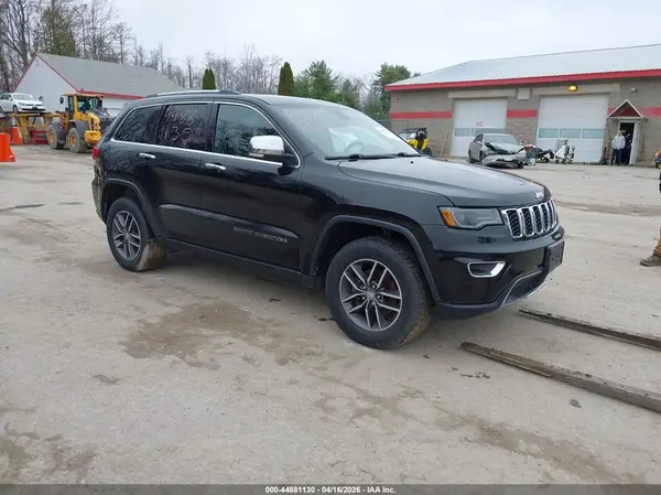 1C4RJFBG3JC211520 2018 JEEP GRAND CHEROKEE - Image 1
