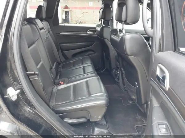 1C4RJFBG3JC211520 2018 JEEP GRAND CHEROKEE - Image 8