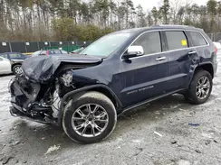 1C4RJFBG3JC214708 2018 JEEP GRAND CHEROKEE