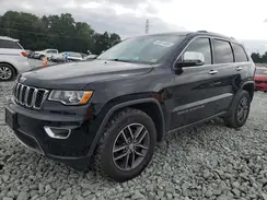 1C4RJFBG3JC215373 2018 JEEP GRAND CHEROKEE