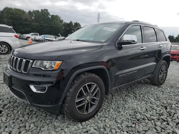 1C4RJFBG3JC215373 2018 JEEP GRAND CHEROKEE - Image 1