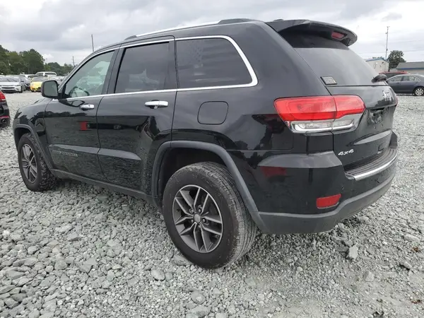 1C4RJFBG3JC215373 2018 JEEP GRAND CHEROKEE - Image 2