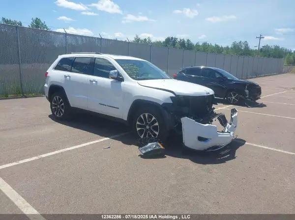 1C4RJFBG3JC222372 2018 JEEP GRAND CHEROKEE - Image 1