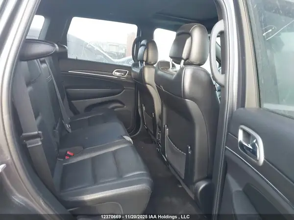 1C4RJFBG3JC225045 2018 JEEP GRAND CHEROKEE - Image 8