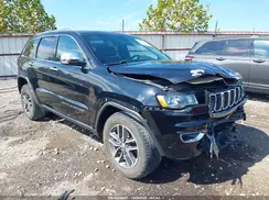1C4RJFBG3JC229239 2018 JEEP GRAND CHEROKEE