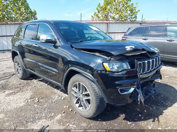 1C4RJFBG3JC229239 2018 JEEP GRAND CHEROKEE - Image 1