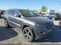 1C4RJFBG3JC233291 2018 JEEP GRAND CHEROKEE