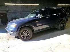 1C4RJFBG3JC238586 2018 JEEP GRAND CHEROKEE