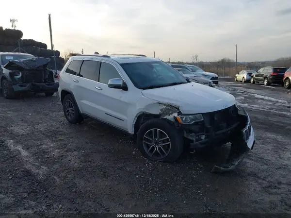 1C4RJFBG3JC241245 2018 JEEP GRAND CHEROKEE - Image 1