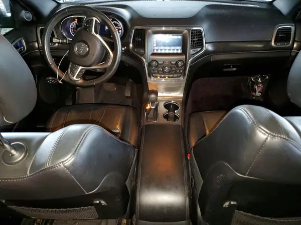 1C4RJFBG3JC243965 2018 JEEP GRAND CHEROKEE - Image 8