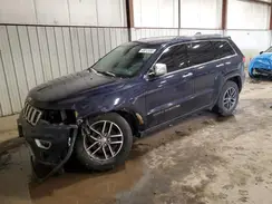 1C4RJFBG3JC245327 2018 JEEP GRAND CHEROKEE