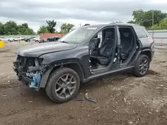1C4RJFBG3JC245862 2018 JEEP GRAND CHEROKEE