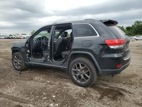 1C4RJFBG3JC245862 2018 JEEP GRAND CHEROKEE - Image 2