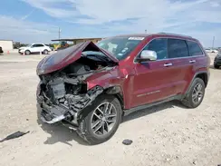 1C4RJFBG3JC256246 2018 JEEP GRAND CHEROKEE