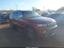 1C4RJFBG3JC266498 2018 JEEP GRAND CHEROKEE